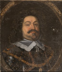 Portrait of Prince Octavio Piccolomini, Duke of Amalfi by Unknown artist