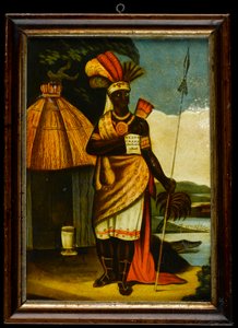 Slave Trade Abolished 1806