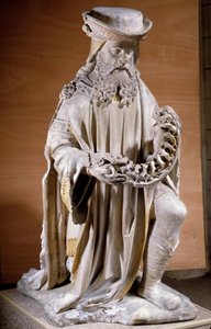 Representation of Joseph of Arimathia by Unknown artist
