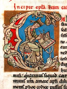 Representation of Pope Saint Calixte II by Unknown artist