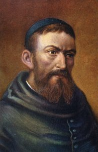 Saint Damien of Molokai: Portrait of Father Damien (Joseph De Veuster)