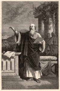 Saint Irenaeus of Lyon by Unknown artist