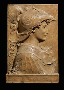 Scipio Africanus, the Roman general who defeated the Carthaginian military commander Hannibal during the Second Punic War