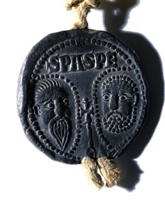 Seal Dating from the Time of Pope Boniface VIII (Benedetto Caetani) by Unknown artist