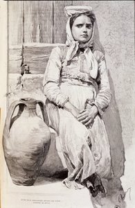 Sicilian Girl
