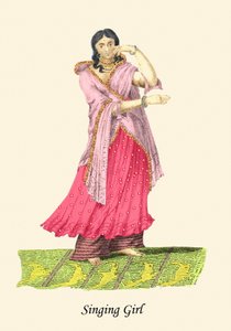 Singing Girl