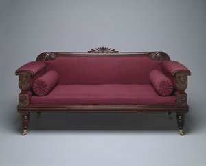 Sofa by Unknown artist