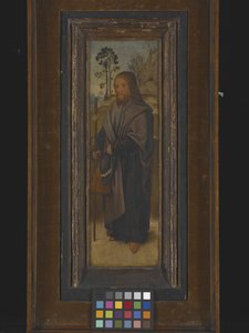 St. James (The Pilgrim) by Unknown artist