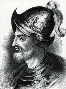 Stephen of Blois, c1900 by Unknown artist