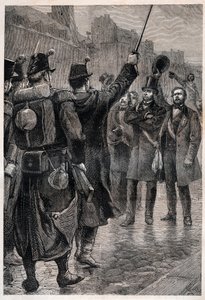 The Arrest of Victor Schoelcher at the Saint Antoine Barricade, 4th December 1851
