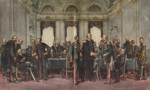 The Congress of Berlin, July 13
