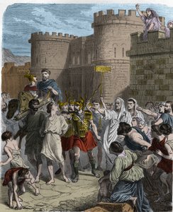 The Martyrdom of St. Symphorian