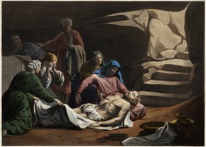 The Tomb of Christ by Unknown artist