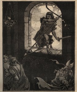 The art of glass: painted stained glass windows. Theodoric