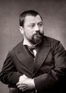 The Artist Désiré-Jules Lubin Portrayed on the Occasion of the Salon of Paris by Unknown