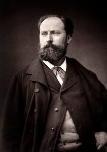 Portrait of Henri-Paul Motto on the occasion of the 1881 Paris Salon by Unknown
