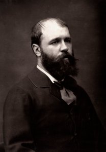 Portrait of Jean-Jacques Scherrer on the occasion of the 1881 Paris Salon by Unknown