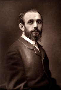 Portrait of Norbert Goeneutte on the occasion of the 1881 Paris Salon