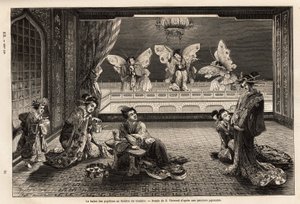 The Butterfly Ballet at the Gankiro Theatre
