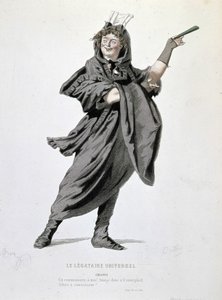 The character of Crispin in 