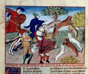 The Hunt for Wild Cat (Miniature from 