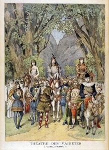 The play 