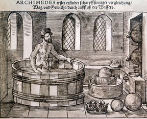 The Principle of Archimedes