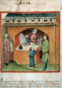 The salt merchant