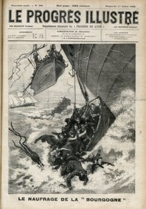The Shipwreck of the Transatlantic 