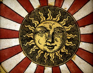 The Sun - in 