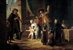 The Travelling Musician