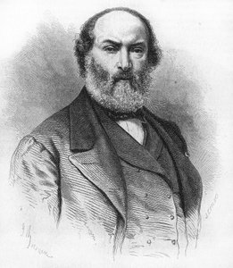 Théodore Rousseau, French Painter