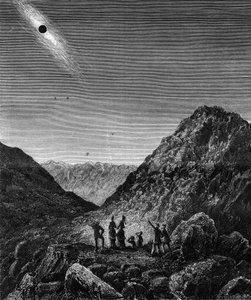 Total eclipse of July 29