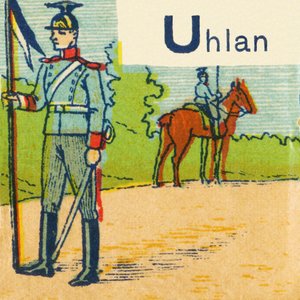 U as Uhlan
