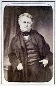 Victor Balard, French Architect