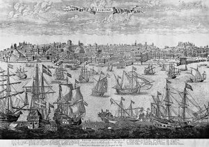 View of Lisbon