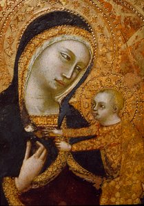Virgin of Humility