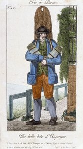 Walking Merchant of Asparagus Boots - in 