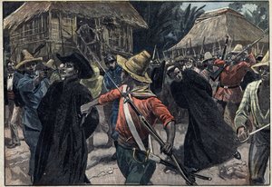 War Spain - United States by Unknown artist