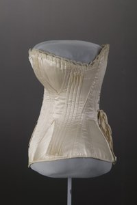 Wedding corset