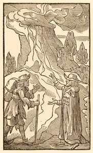 When Christians unto Carnal Man Give Ear from The Pilgrims Progress From This World, To That Which Is To Come by John Bunyan (1628-1688)