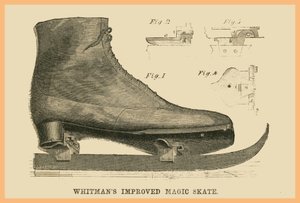 Whitmans Improved Magic Skate