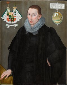 William Burton by Unknown artist