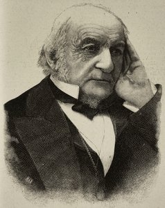 William Ewart Gladstone, British Politician