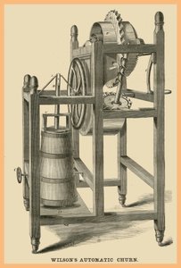 Wilsons Automatic Churn