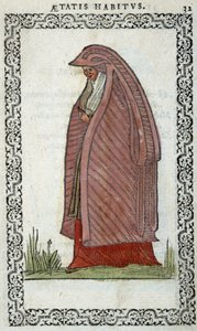 Woman of Bayonne - in 