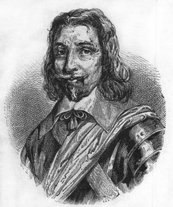 Portrait of Frédéric Armand, Count, then Duke of Schomberg, Marshal of France