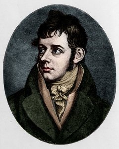 Portrait of Friedrich Daniel Ernst Schleiermacher (1768-1834), Protestant theologian and German philosopher by Unknown artist