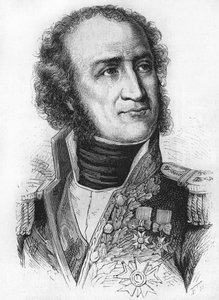 Portrait of Guillaume Brune, Marshal of France (1763-1815)