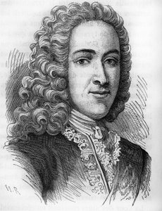 Portrait of Jean Frédéric Phelypeaux, Count of Maurepas (1701-1781), French Statesman by Unknown artist